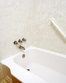 Rebath Tub