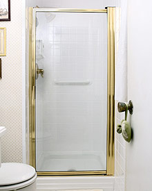 New Shower in Kennewick