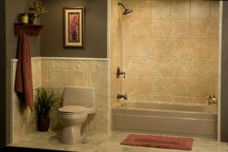 Tricities Rebath Bathroom 