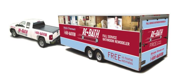 Tri Cities Rebath Mobile Showroom